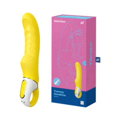Vibrateur - Satisfyer - Yummy Sunshine Satisfyer Sensations plus