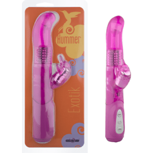 Vibrateur - Seven Creations - Exotik Hummer | Sensations Plus Sensations Plus Vibrateur - Seven Creations - Exotik Hummer | Sensations Plus Sensations Plus