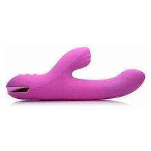 Vibrateur - Shegasm - 5 Star Rabbit 13X Silicone Pulsing & Vibrating Rabbit Shegasm Sensations plus