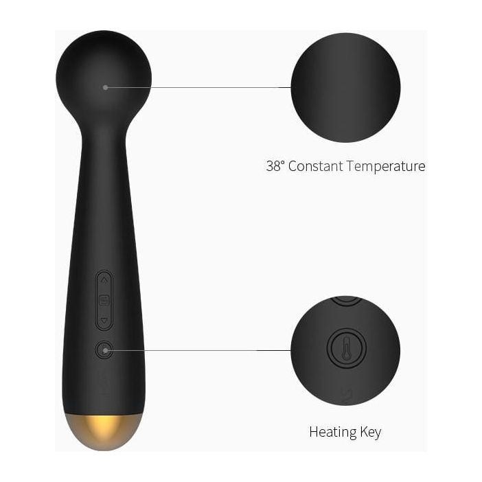 Vibrateur Puissant - Svakom - Emma Neo Svakom Sensations plus