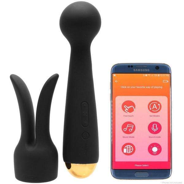 Vibrateur Puissant - Svakom - Emma Neo Svakom Sensations plus