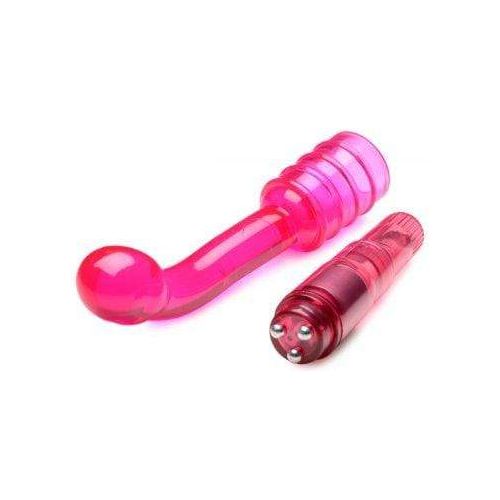Vibrateur - Trinity Vibes - Slim G-Spot Rocket - Eco Pack Trinity Vibe Sensations plus