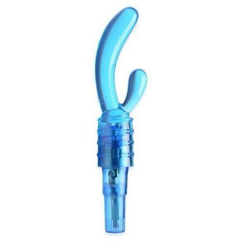 Vibrateur - Trinity  Vibes - Slim Rabbit Rocket - Eco Pack Trinity Vibe Sensations plus