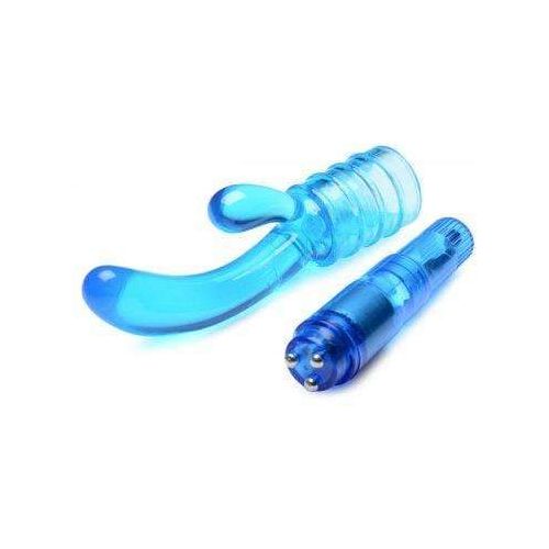 Vibrateur - Trinity  Vibes - Slim Rabbit Rocket - Eco Pack Trinity Vibe Sensations plus