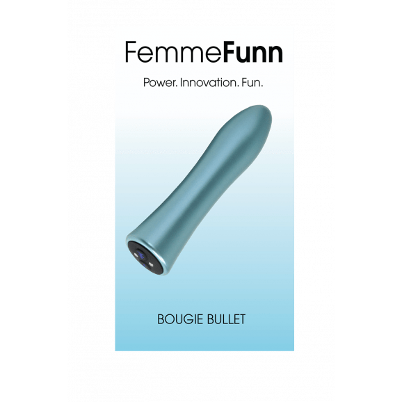 Vibrateur - FemmeFunn - Bougie Bullet FemmeFunn Sensations plus