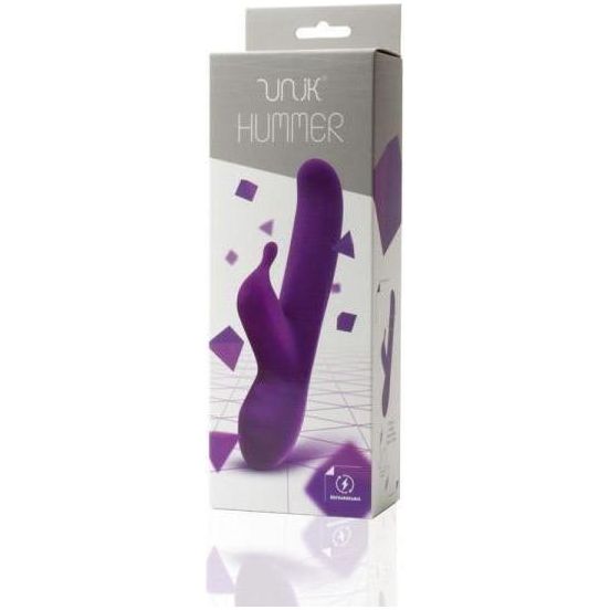 Vibrateur - Unik - Hummer Seven creations Sensations plus