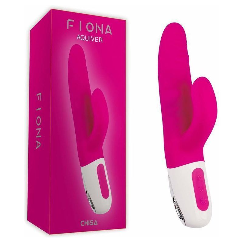 Vibrateur va et vient Fiona Aquiver Sensations Plus 