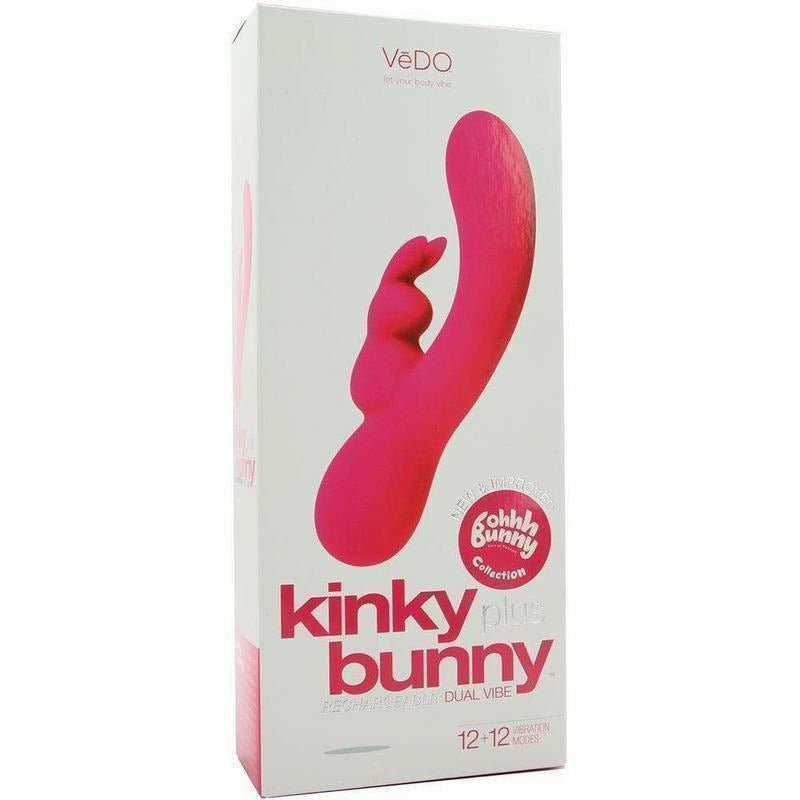 Vibrateur - Védo - Kinky Bunny Védo Sensations plus