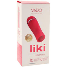 Vibrateur - Védo - Liki Védo Sensations plus