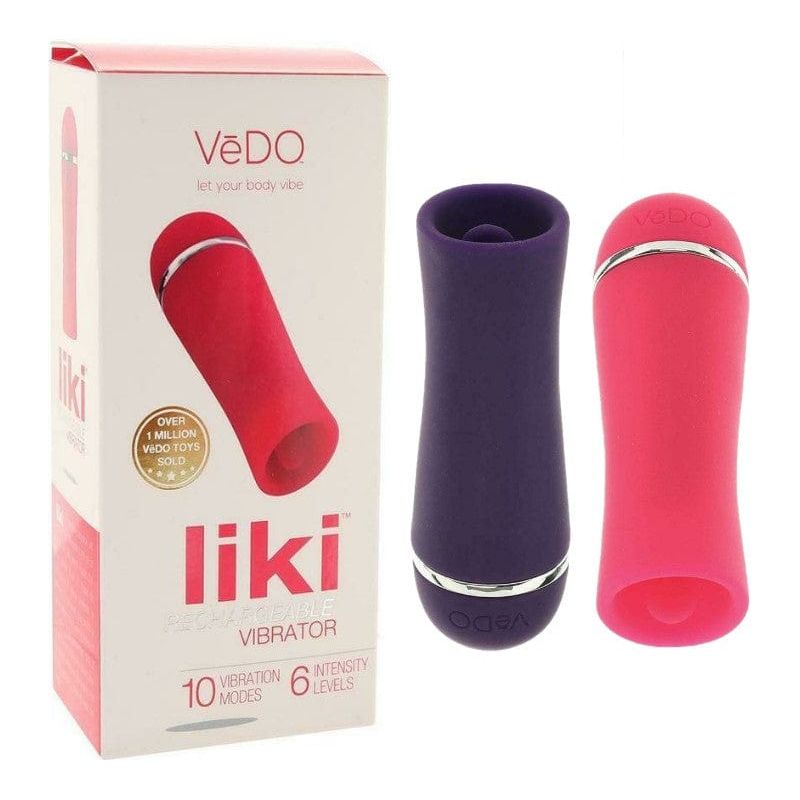 Vibrateur - Védo - Liki Védo Sensations plus