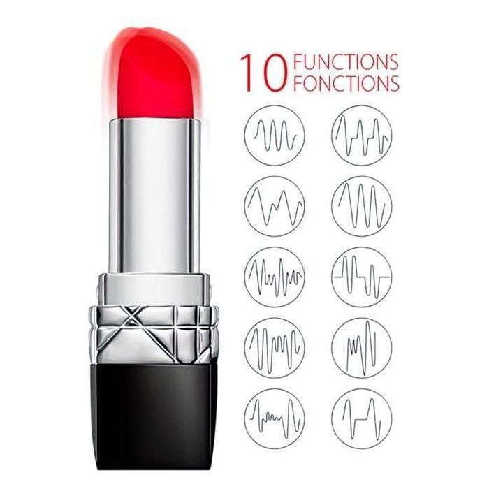 Vibrateur - Vivilo - BoBisou Vivilo Sensations plus