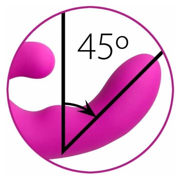 Vibrateur - Vivilo - Concept G Vivilo Sensations plus