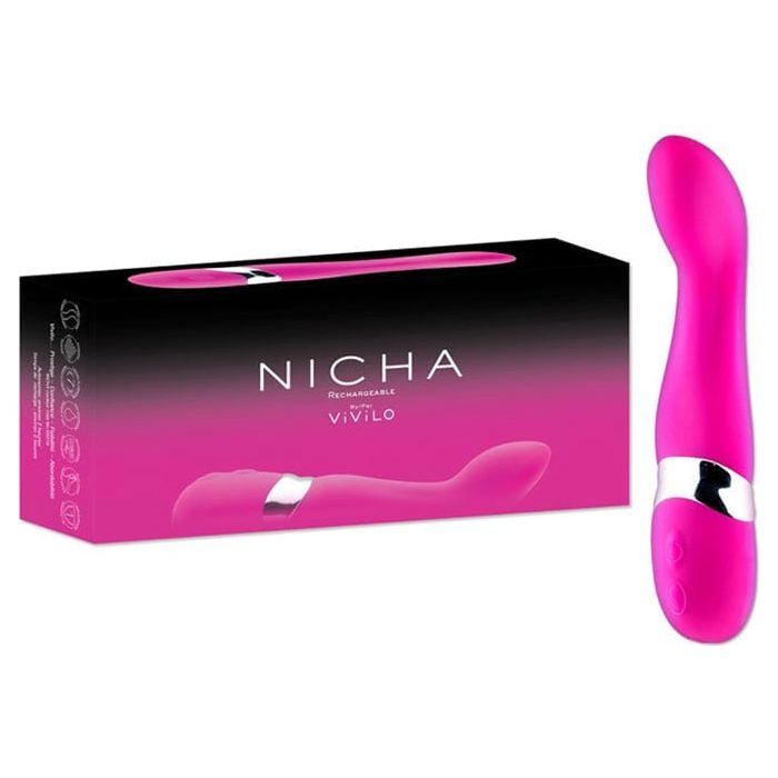Vibrateur - Vivilo - Nicha Vivilo Sensations plus