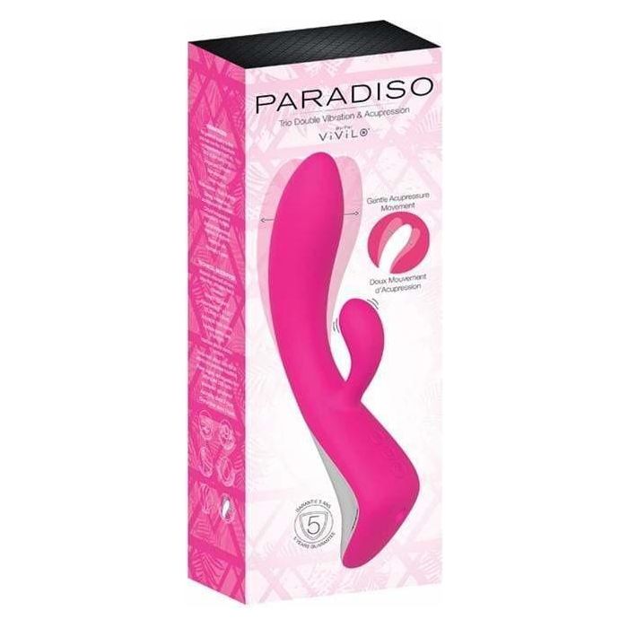 Vibrateur - Vivilo - Paradiso Vivilo Sensations plus