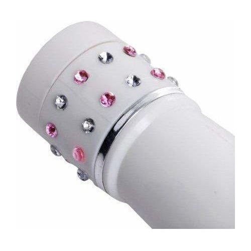 Vibromasseur - Wand Essentials - Charmed Petite Wand Wand Essentials Sensations plus