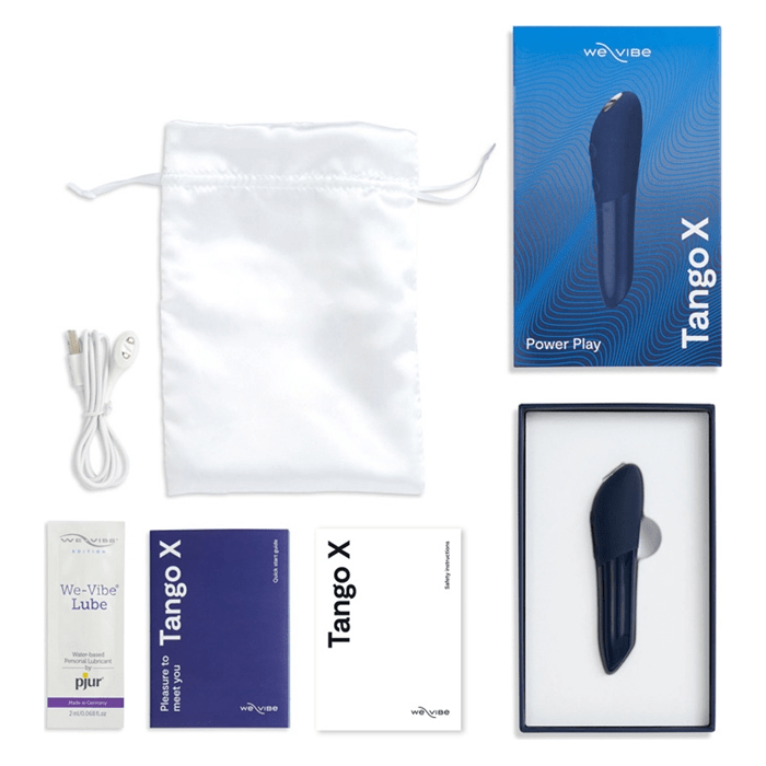 Vibrateur - We Vibe - Tango X We-Vibe Sensations plus