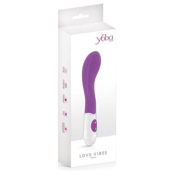 Vibrateur - Yoba Paris - Ysalis Yoba Paris Sensations plus