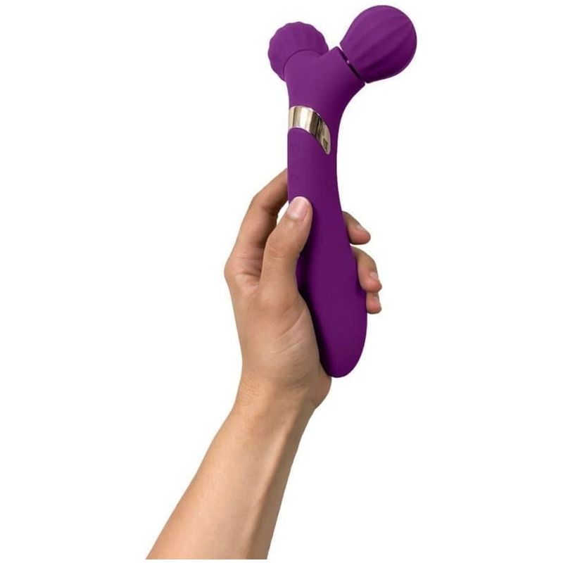 Vibromasseur - Adore U Wellness - Vibrating Massager Adore U Sensations plus
