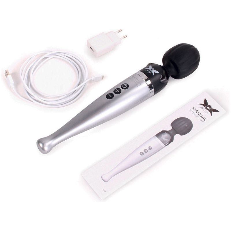 Vibromasseur - Pixey - Deluxe Pixey Sensations plus