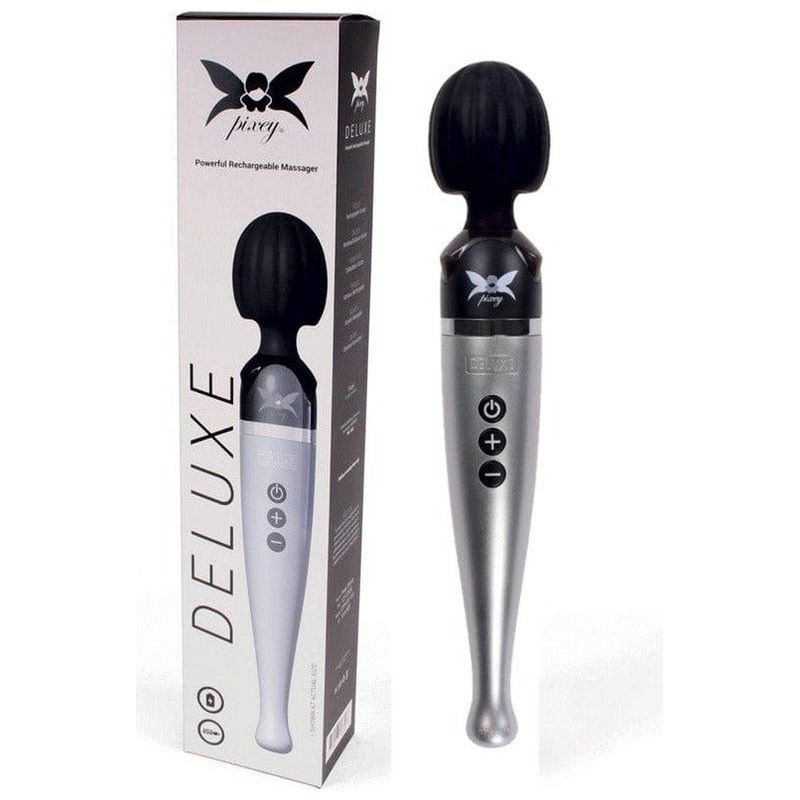 Vibromasseur - Pixey - Deluxe Pixey Sensations plus