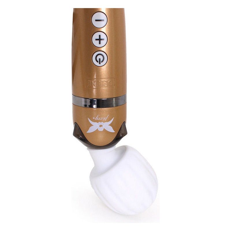 Vibromasseur - Pixey - Deluxe Gold Edition Pixey Sensations plus