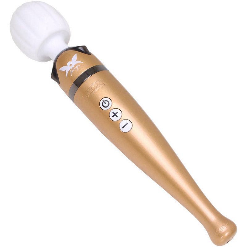 Vibromasseur - Pixey - Deluxe Gold Edition Pixey Sensations plus