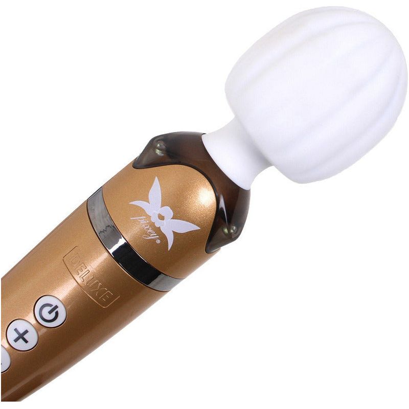 Vibromasseur - Pixey - Deluxe Gold Edition Pixey Sensations plus