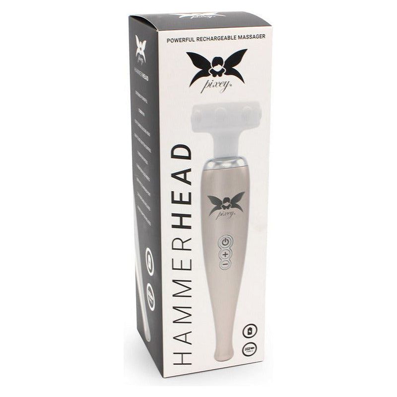 Vibromasseur - Pixey - Hammerhead Pixey Sensations plus