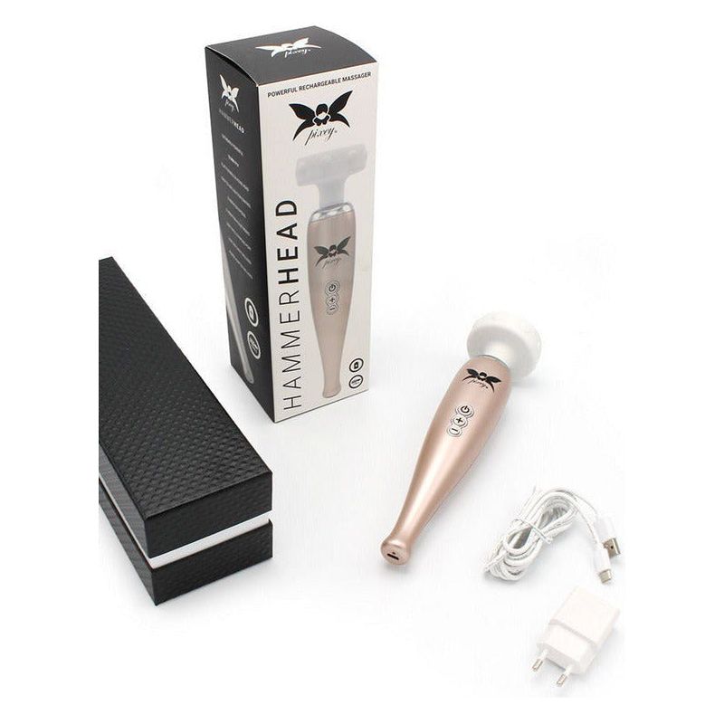 Vibromasseur - Pixey - Hammerhead Pixey Sensations plus