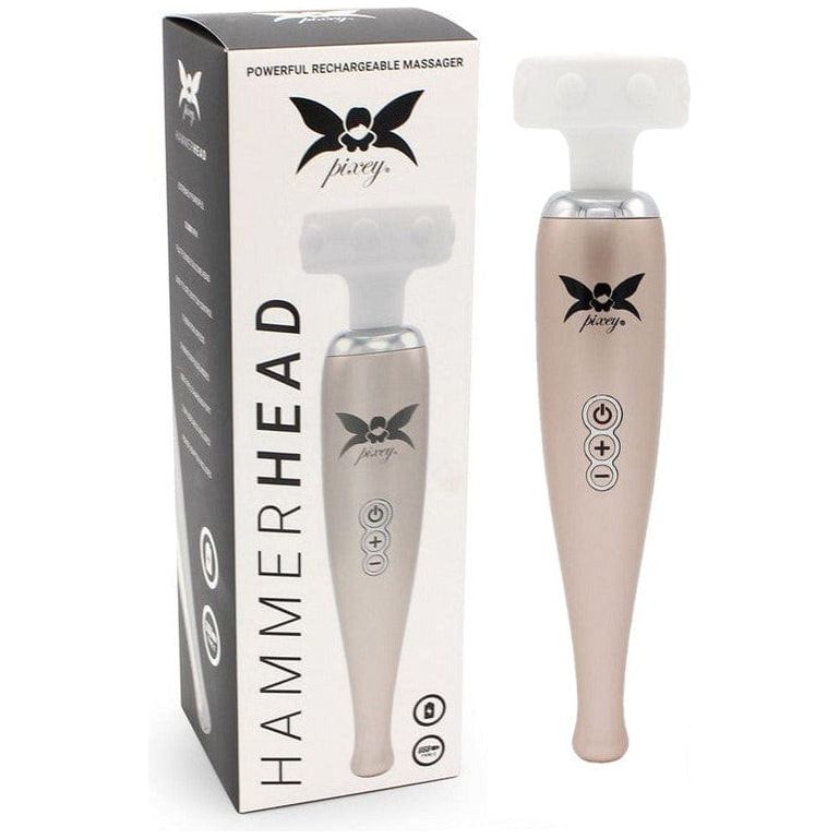 Vibromasseur - Pixey - Hammerhead Pixey Sensations plus
