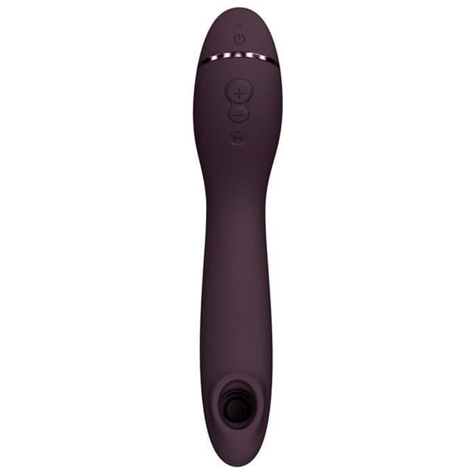 Vibrateur à Succion et Point G - Womanizer - OG point G Womanizer Sensations plus