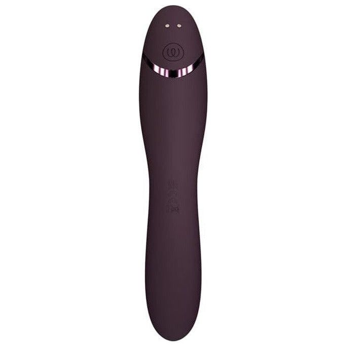 Vibrateur à Succion et Point G - Womanizer - OG point G Womanizer Sensations plus