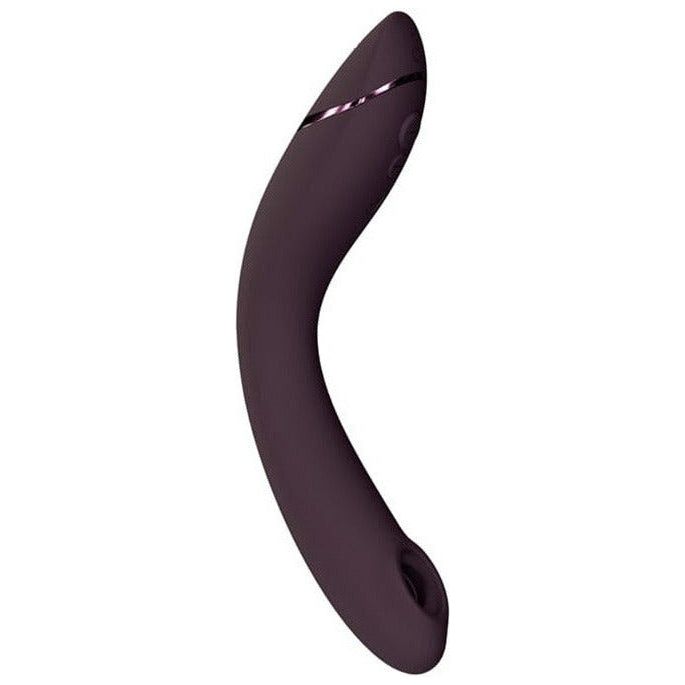 Vibrateur à Succion et Point G - Womanizer - OG point G Womanizer Sensations plus