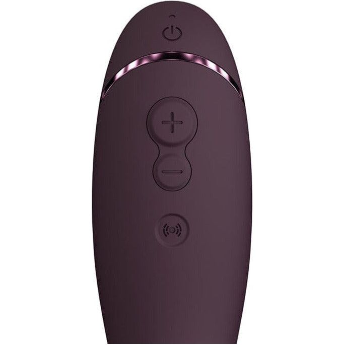 Vibrateur à Succion et Point G - Womanizer - OG point G Womanizer Sensations plus